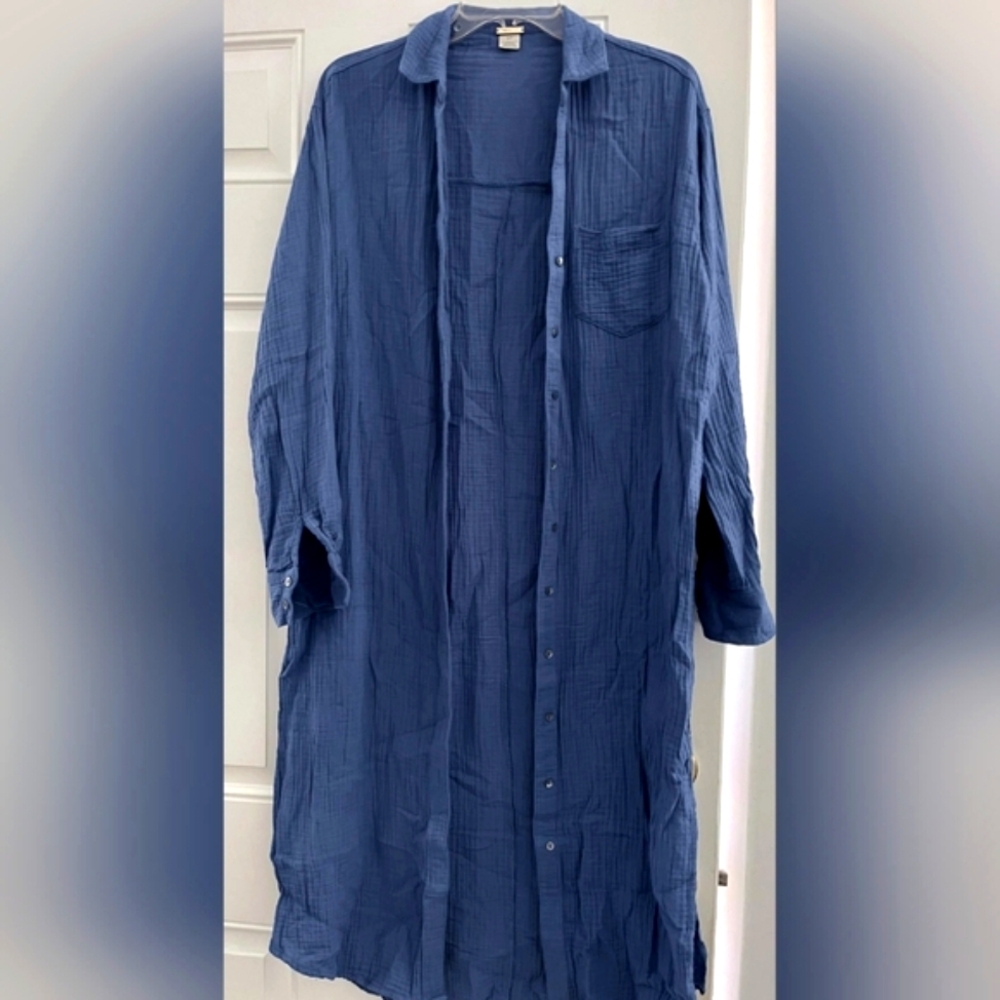 Magaschoni Shirt Dress